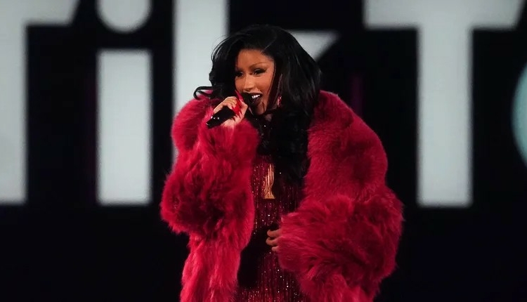 "I'd Rather Perform In The Parking Lot" — Cardi B Boycotts Atlanta Arena Over Staff Row 1 WhatsApp Image 2026 04 20 at 2.10.47 PM