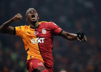 Osimhen’s Winning Mentality Is ‘Sick’ – Iwobi