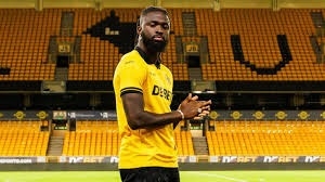Wolves Fine Super Eagles Striker Arokodare For Dressing Room Clash 1 WhatsApp Image 2026 04 20 at 3.10.17 PM