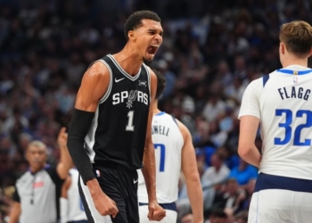 Wembanyama Stars For Spurs As Thunder, Celtics Win