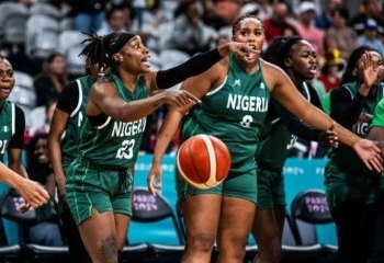 Boateng Joins D’Tigress As Assistant Coach