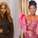 ‎Tiwa Savage Shows Support, Endorses Yemi Alade’s New Makeup Collections