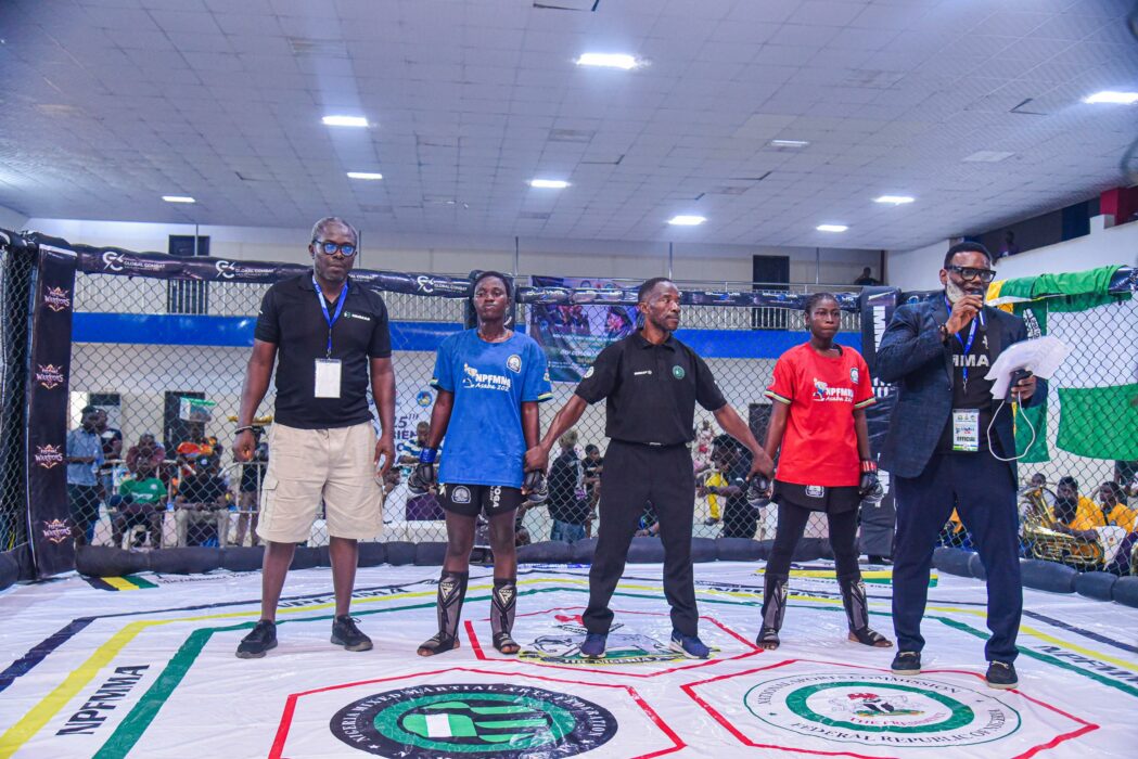 15th Police Games Drive Martial Arts Inclusion At National Sports Festival