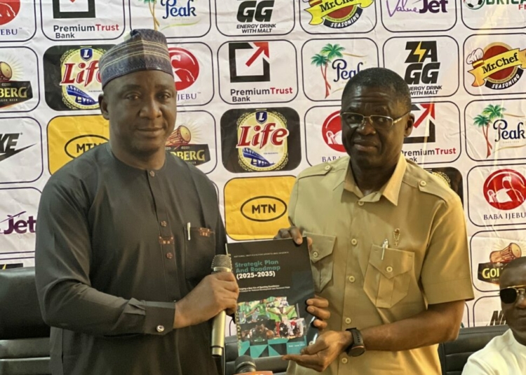 NIS Boss Seeks NFF Collaboration For Ambitious 2-year Coaching Plan 1 WhatsApp Image 2026 04 20 at 8.21.30 PM