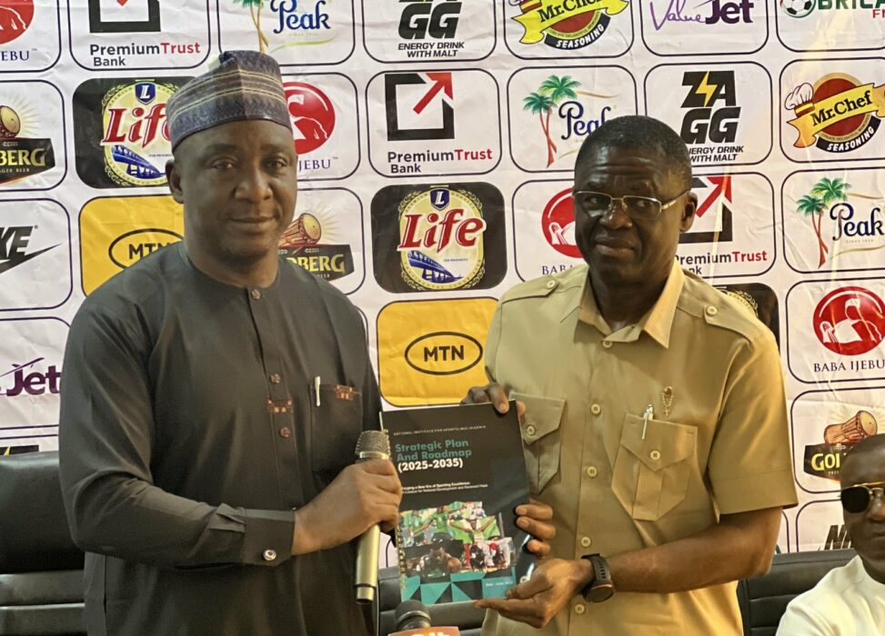 NIS Boss Seeks NFF Collaboration For Ambitious 2-year Coaching Plan