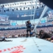 Excitement As Nigerian Oba Femi Beats Lesnar On WrestleMania Debut 5 Excitement As Nigerian Oba Femi Beats Lesnar On WrestleMania Debut