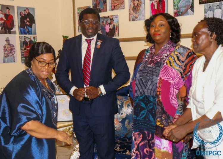 UNIPGC Global President Ojadah Leads Delegation To Mourn With Ex-Liberian VP 1 WhatsApp Image 2026 04 21 at 4.18.12 AM