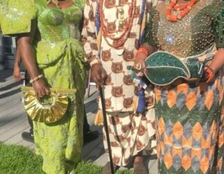 Not Too Late To Find True Love As Nigerian Woman Gets Married At 60+