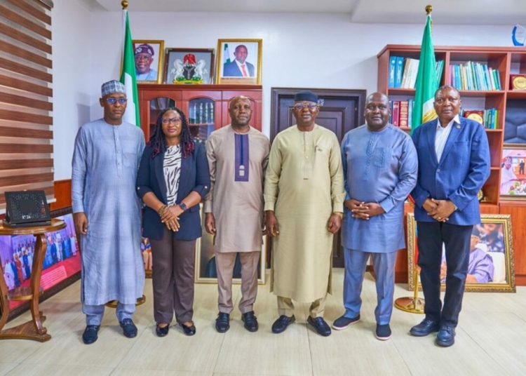 Nigeria Hosts AU, AMCOW Delegation On Continental Water, Sanitation Agenda 1 WhatsApp Image 2026 04 22 at 10.35.34 AM