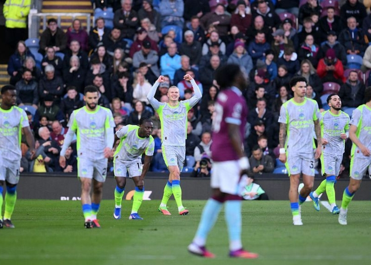 EPL: Man City Win To Knock Arsenal Out Of Top Spot, Relegate Burnley 1 WhatsApp Image 2026 04 22 at 10.39.06 PM
