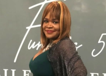 Yinka Theisen Reacts To Gun Threat Audio