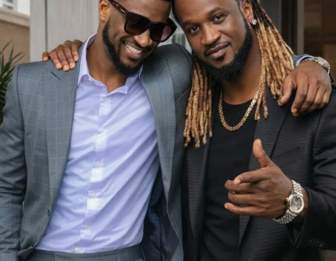 After 20 Years Of Betrayal, Blood Isn’t Thicker Than My Peace Of Mind’ — Mr P Speaks On Okoye Family Feud 1 WhatsApp Image 2026 04 22 at 11.38.19 AM
