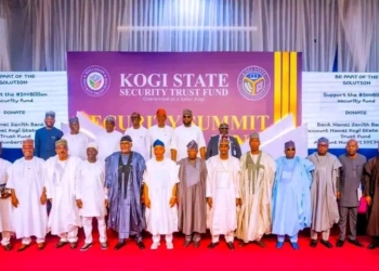 Philanthropist Olusoji Donates ₦90m To Kogi Security, Urges Renewed Commitment
