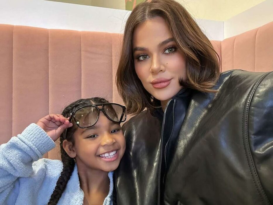 Reality TV Star Khloé Kardashian Honours Daughter With Adorable Social Media Tribute