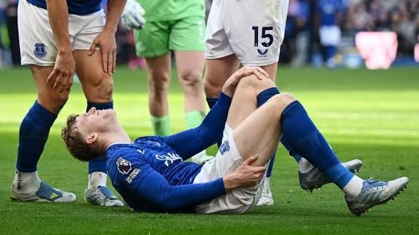 Branthwaite To Miss Rest of Season With Hamstring Injury 1 WhatsApp Image 2026 04 22 at 4.04.07 PM