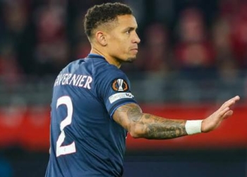Rangers Captain Tavernier To Leave Rangers After 11 Years