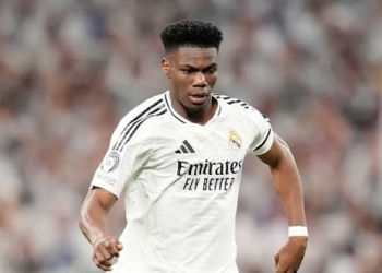 Manchester United Target Real Madrid’s Tchouameni