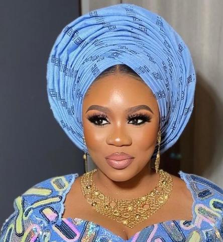 Nigerian Actress Wumi Toriola Talks Realities And Challenges Of Filmmaking