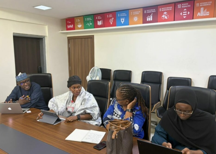 Nigeria Secures Place In UN-Water Capacity Programme 1 WhatsApp Image 2026 04 22 at 5.30.31 PM