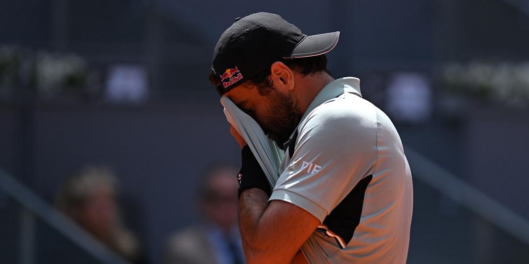 Berrettini Crashes Out Of Madrid Open, Cilic Claims Win