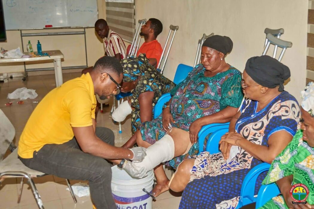 BSUTH To Offer Free Artificial Limbs To 400 Amputees In Benue