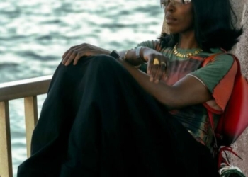 Grace Ladoja Becomes 1st African Woman To Design For Nike Shoe Brand