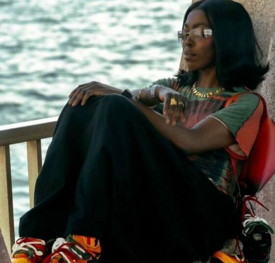 Grace Ladoja Becomes 1st African Woman To Design For Nike Shoe Brand 1 WhatsApp Image 2026 04 22 at 6.16.27 PM