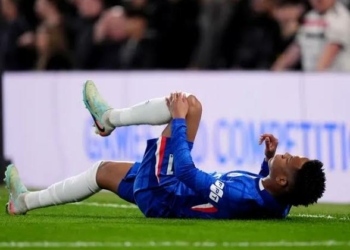 Estevao’s World Cup Hopes In Doubt After Hamstring Injury