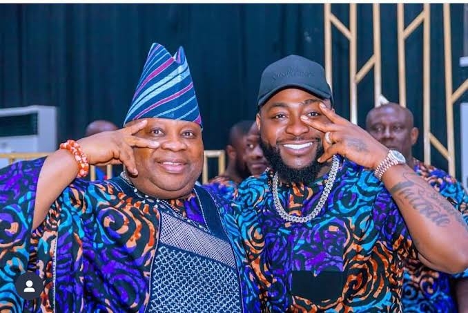 Davido Appointed Head Of Youth Mobilisation For Adeleke’s Campaign 1 WhatsApp Image 2026 04 22 at 7.47.09 AM