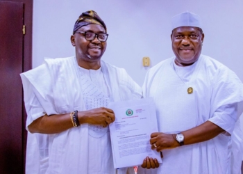 JUST IN: Power Minister Adelabu Resigns April 30 for Oyo Guber Race