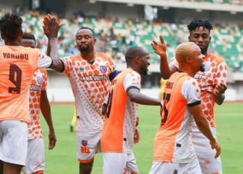 Akwa United Lament Missed NPFL Promotion, Congratulate Sporting Lagos
