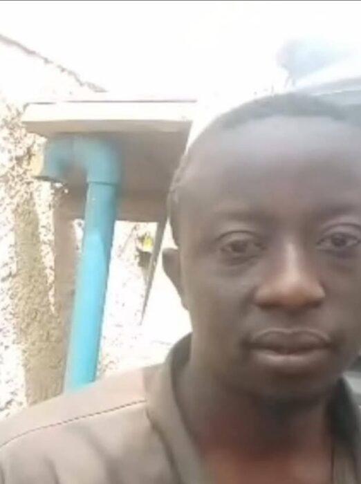 Kidnapped UNIJOS Student, John Arum, Regains Freedom After Weeks In Captivity