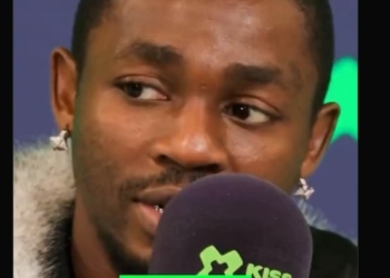 “My Head Is Not Correct” — Omah Lay Says He Needs Art To Feel Good