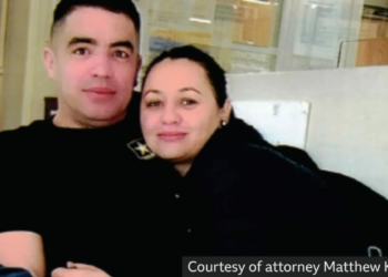 ICE Detains US Soldier’s Wife At Immigration Appointment