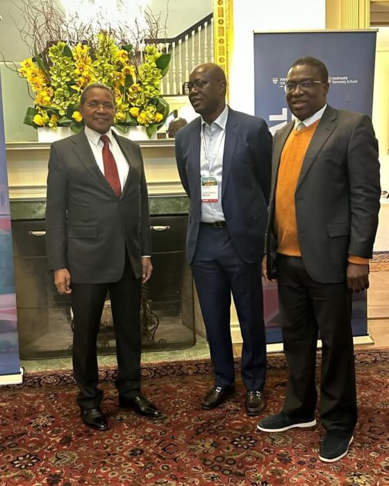 PICTORIAL: Makinde, Ex-Tanzanian President, Others Attend Harvard Leadership Forum In US