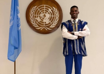 Nigerian Author James Popoola Addresses UN ECOSOC Forum, Calls For Africa’s Rebirth