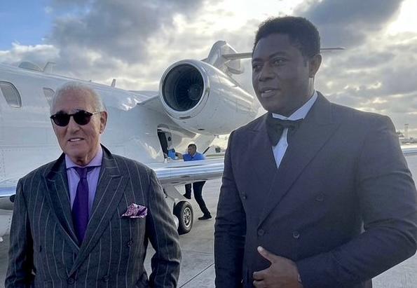 Jack-Rich, Trump Ally Stone Hold Talks On US-Nigeria Trade