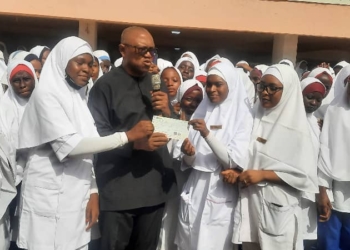 Obi Donates N25m To 3 Schools, Awards Scholarship To Islamiyya Student In Bauchi