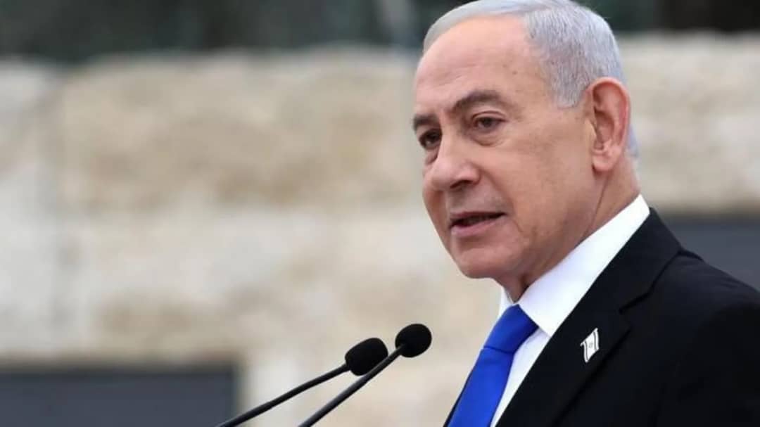 Netanyahu Treated For Early-Stage Prostate Cancer
