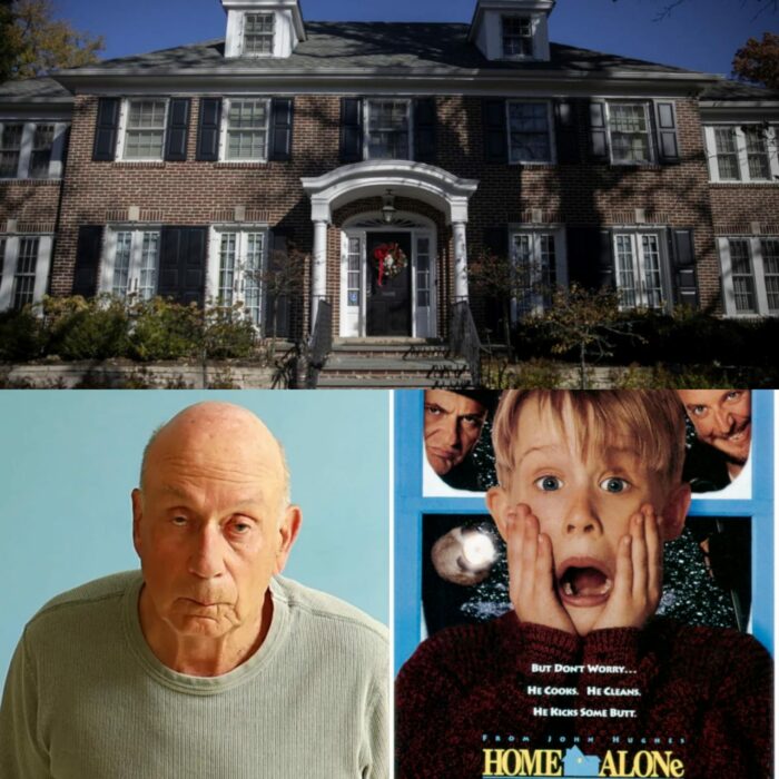 Former Owner Of ‘Home Alone’ House Found Dead After Child Porn Arrest