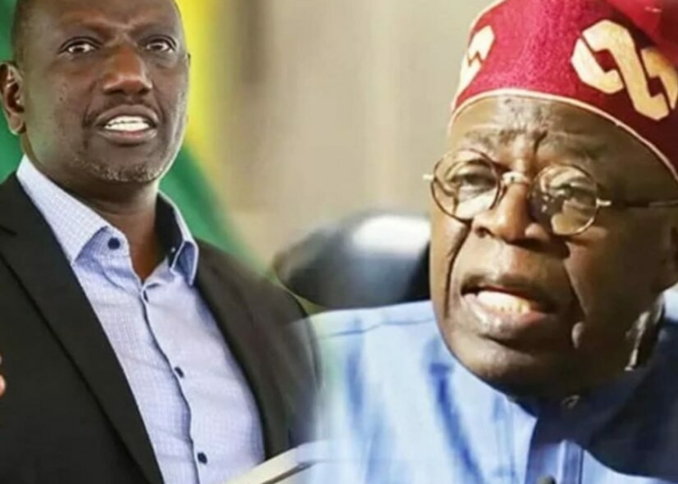 ‘If You Listen To A Nigerian Speak English, You’ll Need A Translator’, Kenyan President Ruto Throws Jibe At Tinubu 1 WhatsApp Image 2026 04 24 at 2.22.28 PM