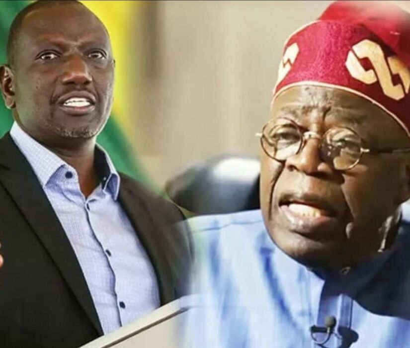 ‘If You Listen To A Nigerian Speak English, You’ll Need A Translator’, Kenyan President Ruto Throws Jibe At Tinubu