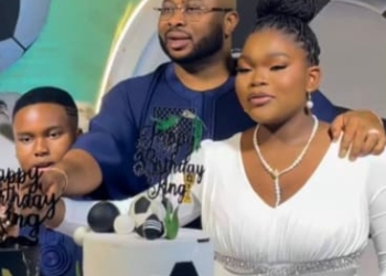 My Children Come First Always — Olakunle Churchill