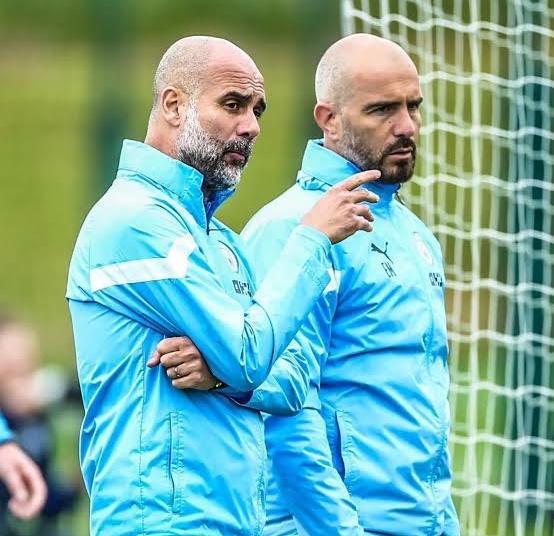 Man City Hold 'Positive' Maresca Talks As Guardiola’s Contract Winds Down 1 WhatsApp Image 2026 04 24 at 3.11.40 PM
