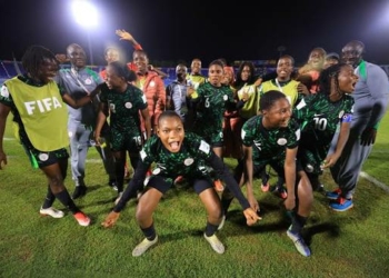 Flamingos Fine-Tune For Guinea Clash With Double-Header Friendlies In Abuja