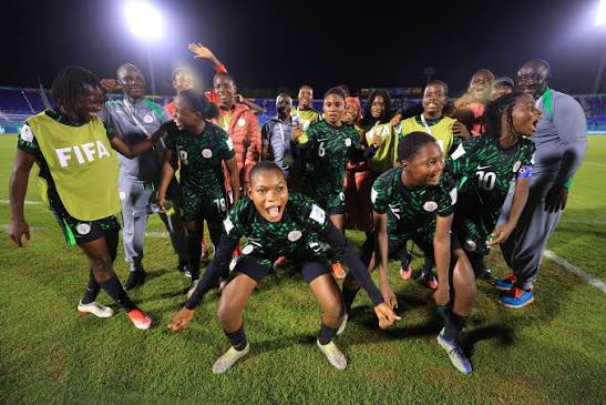 Flamingos Fine-Tune For Guinea Clash With Double-Header Friendlies In Abuja