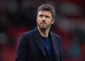Carrick Takes Long-Term View Amid Managerial Merry-Go-Round