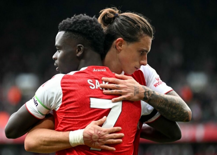 Arteta Confirms Saka, Calafiori Return For Newcastle Clash 1 WhatsApp Image 2026 04 24 at 3.51.30 PM