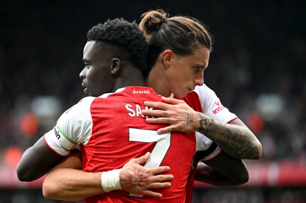 Arteta Confirms Saka, Calafiori Return For Newcastle Clash