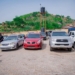 Police Arrest Notorious Armed Robbery Syndicate, Recover 10 Stolen Vehicles In Kaduna